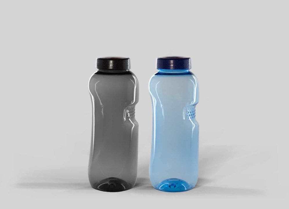 500 ml BPA freie Tritan Trinkflaschen