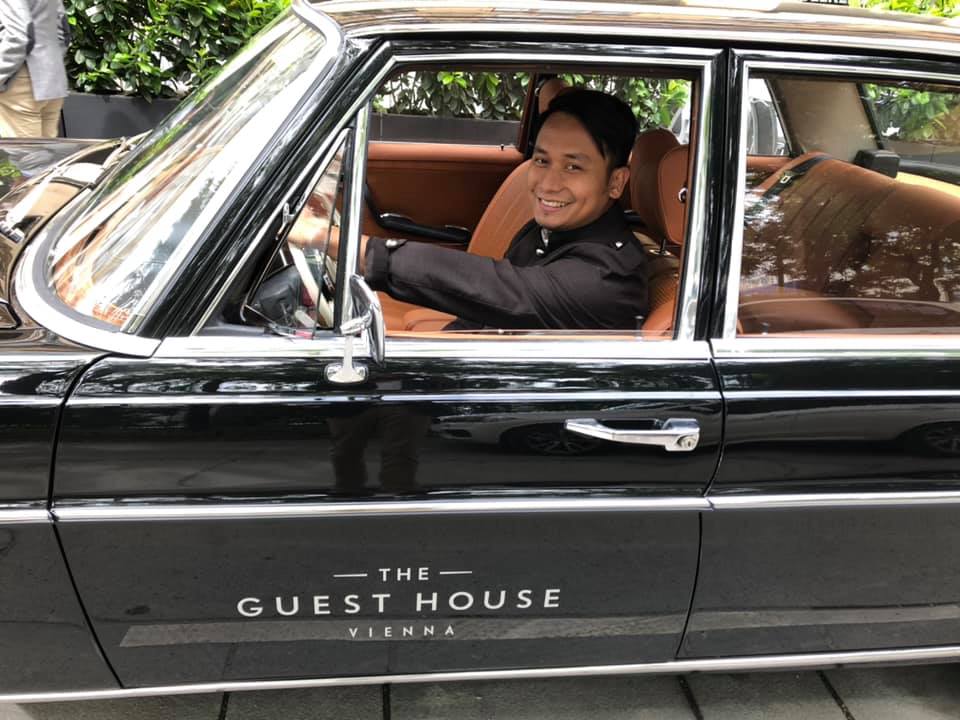 Guesthouse Limousine