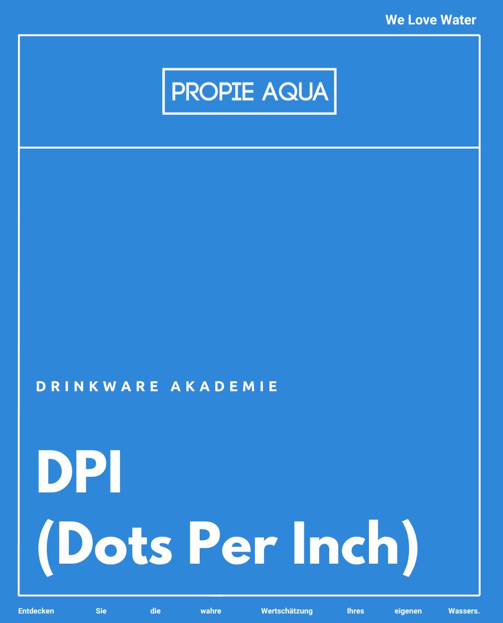 Drinkware Akademie DPI