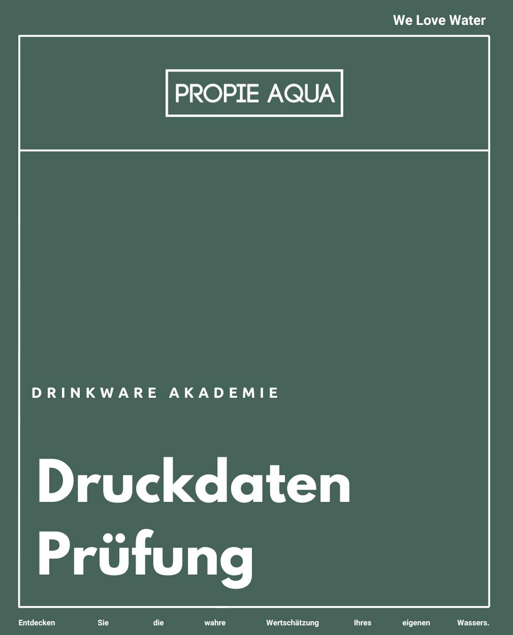 Drinkware Akademie Druckdatenprüfung