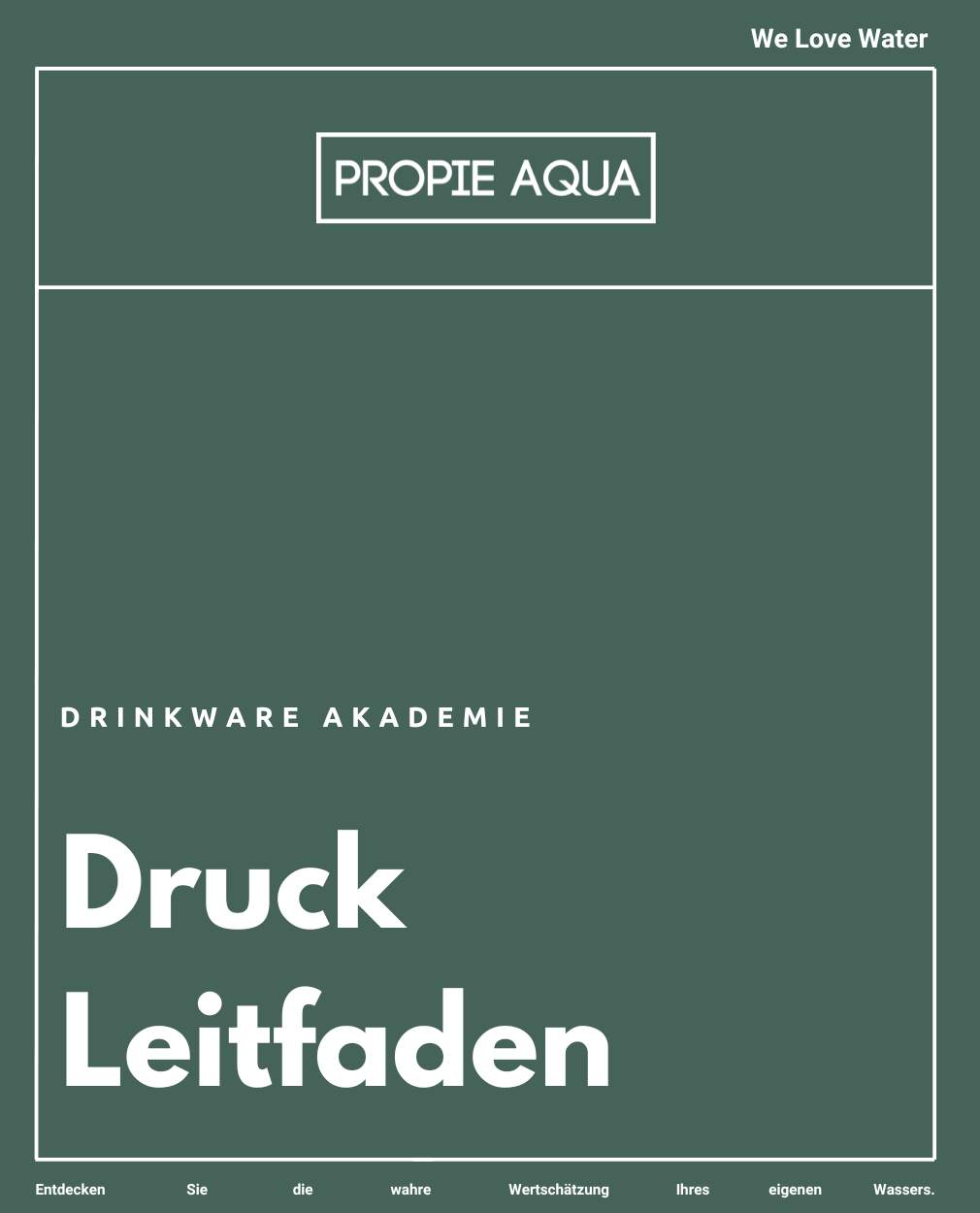 Drinkware Akademie Druckleitfaden