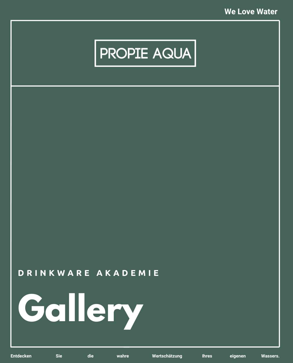 Drinkware Akademie Gallery