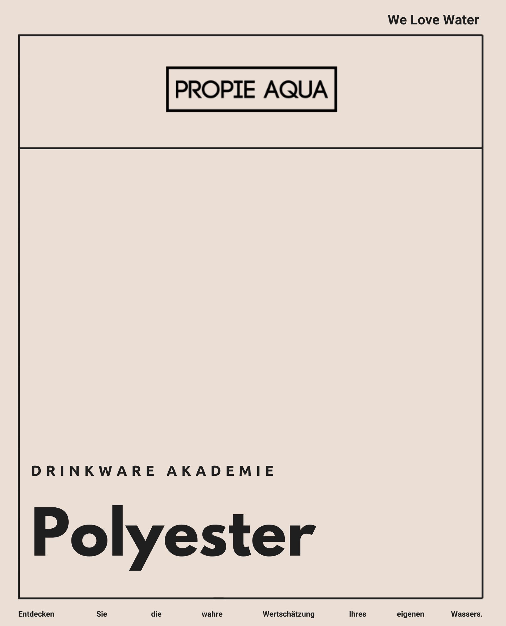 Drinkware Polyester