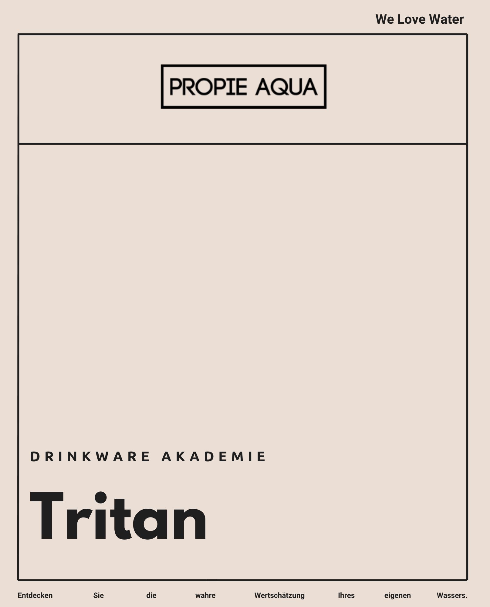 Drinkware Tritan